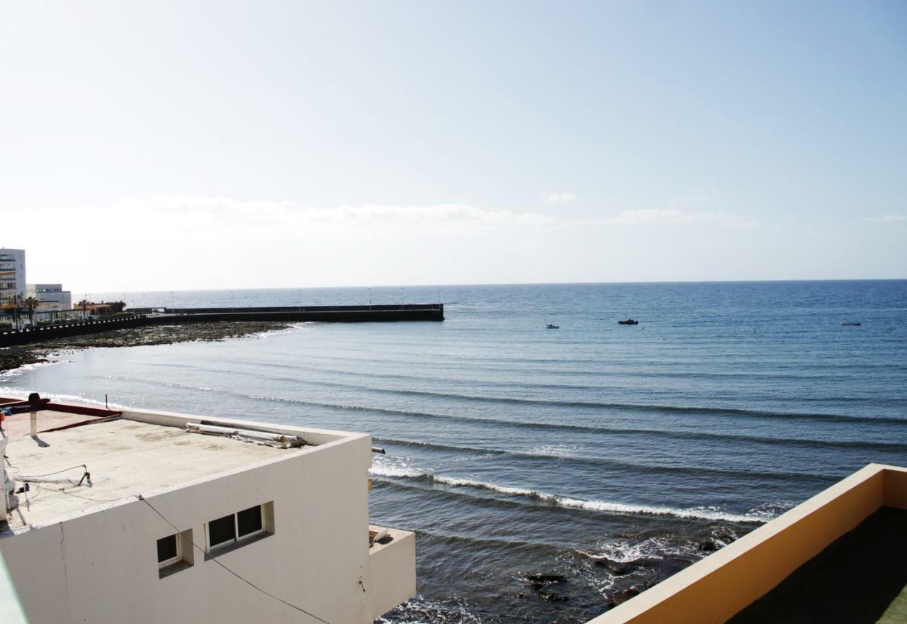 El Medano . Oceanviews, Amazing Sunset Apartment Exterior photo
